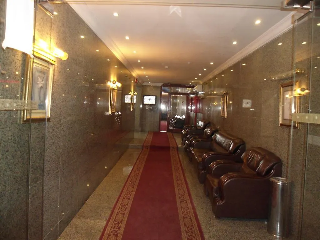 Al Rahaba Almomaiazah Furnished Units 6 Apartment Jeddah 0*,