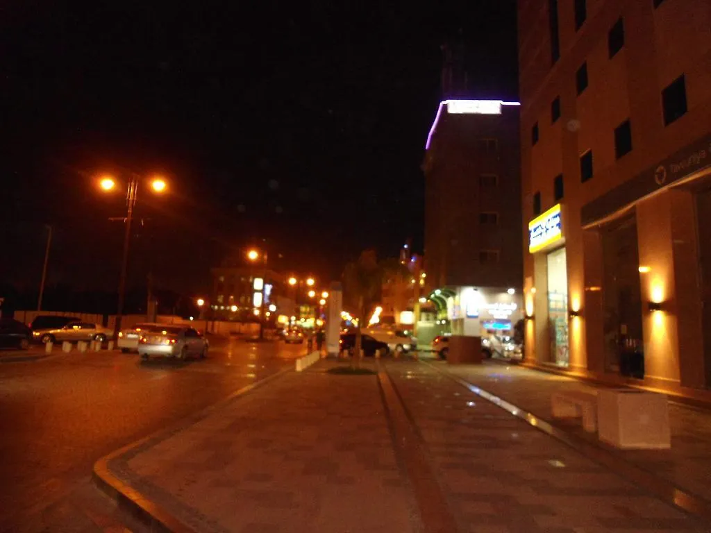 Al Rahaba Almomaiazah Furnished Units 6 Apartment Jeddah