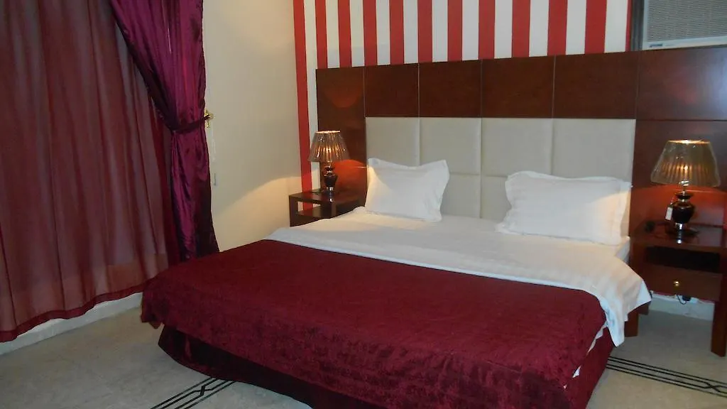 Al Rahaba Almomaiazah Furnished Units 6 Apartment Jeddah