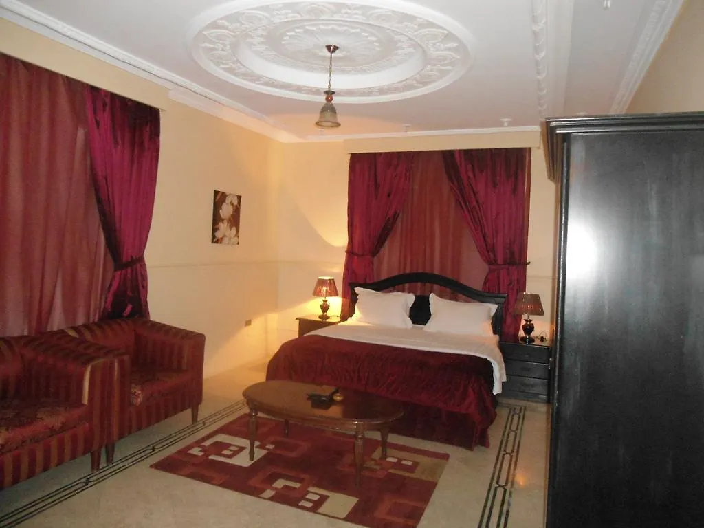 Al Rahaba Almomaiazah Furnished Units 6 Apartment Jeddah