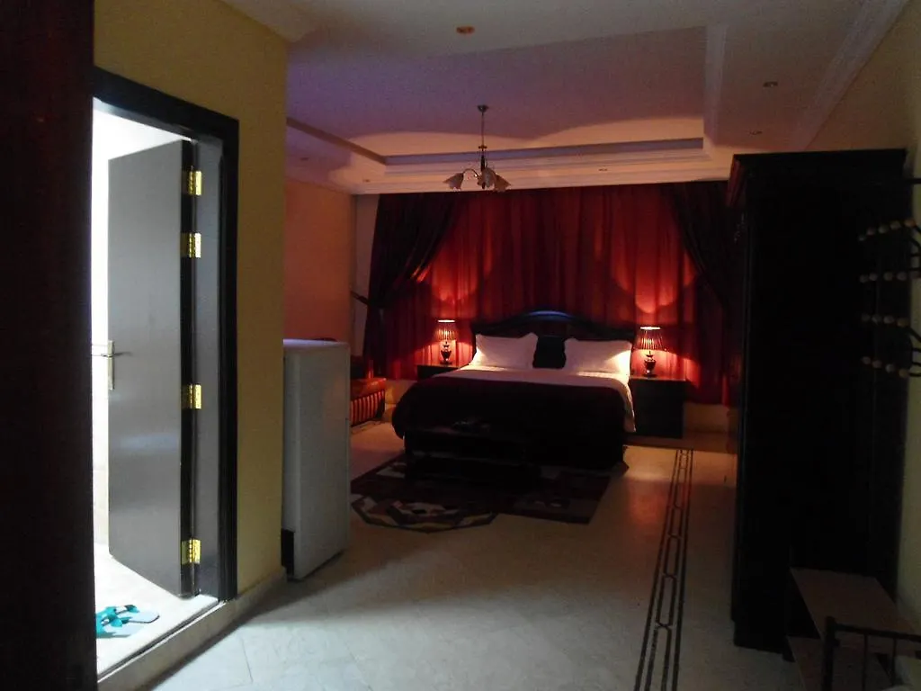 Al Rahaba Almomaiazah Furnished Units 6 Apartment Jeddah