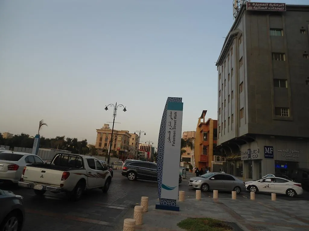 Al Rahaba Almomaiazah Furnished Units 6 Apartment Jeddah Saudi Arabia